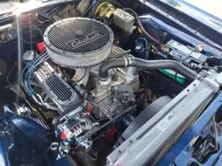 1974 Dodge Rallye 360Hipo — photo 11