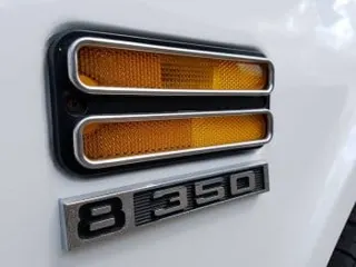 1972 Chevrolet C20 — photo 8