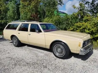 1977 Chevrolet Impala Wagon — photo 22