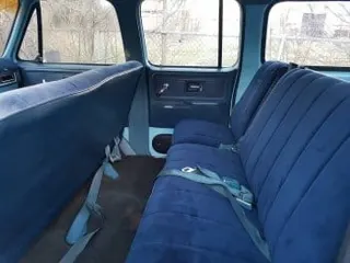 1973 Chevrolet Suburban Cheyenne — photo 13