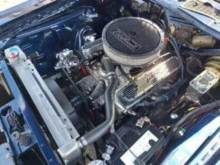 1974 Dodge Rallye 360Hipo — photo 12