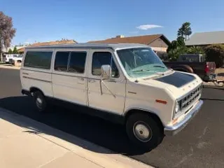 1975 Ford Econoline Van — photo 21