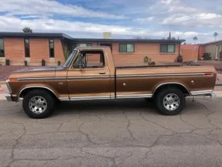 1973 Ford F250 pick up — photo 4