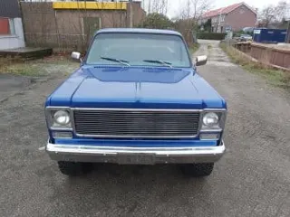 1976 GMC 2500 4x4 — photo 9