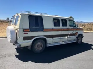 1979 Ford Camper Van — photo 20