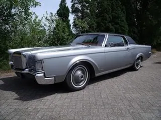 1969 Lincoln Mark3