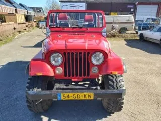 1980 Jeep CJ7 — photo 10