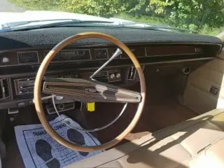 1969 Mercury Colony Park — photo 10
