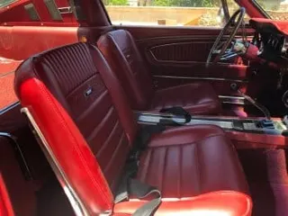 1966 Ford Mustang Fastback — photo 18