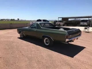 1970 Chevrolet El Camino 454 — photo 11