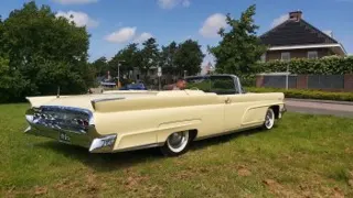 1959 Lincoln Mark4 — photo 17