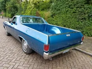 1968 Chevrolet El Camino 4 speed — photo 18