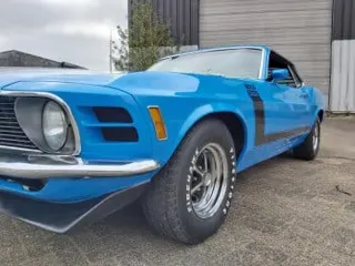1970 Ford Mustang Boss 302 — photo 24
