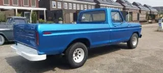 1977 Ford F150 351ci — photo 27
