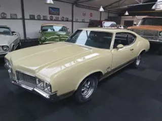 1970 Oldsmobile Cutlass Supreme — photo 33