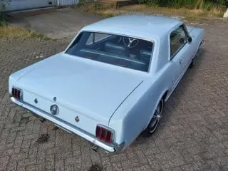 1966 Ford Mustang Hardtop coupe — photo 20