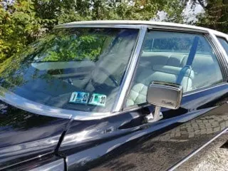 1976 Cadillac Eldorado Hardtop Coupe — photo 28