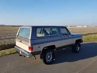 1978 GMC Jimmy 4x4 — photo 8