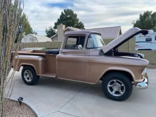 1957 chevrolet 3100 pick up — photo 10