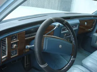 1977 Cadillac sedan de Ville — photo 18