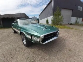 1969 Ford Mustang Shelby GT350 — photo 19