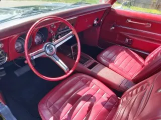 1968 Chevrolet Camaro convertible — photo 12