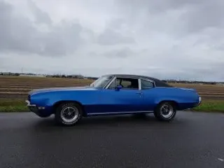 1972 Buick Skylark 350 — photo 22