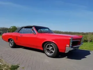 1967 Pontiac Le Mans convertible — photo 20