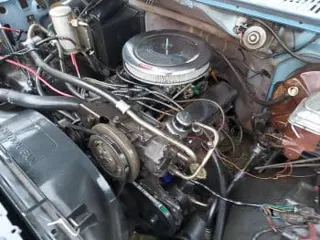 1981 Ford F150 explorer — photo 12