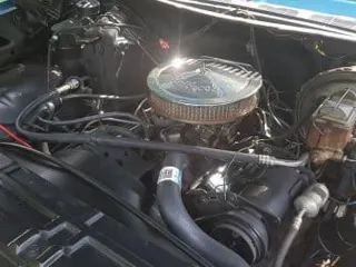 1977 Chevrolet Blazer — photo 25