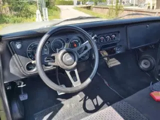 1972 Chevrolet C20 383ci — photo 13