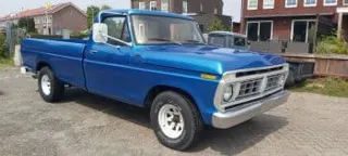 1977 Ford F150 351ci — photo 20