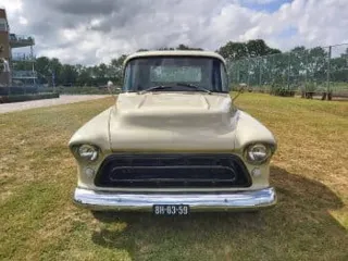 1957 Chevrolet 3100 pick up — photo 7