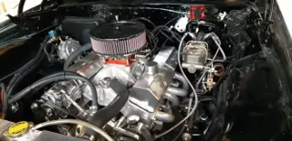 1965 Chevrolet Impala Super sport — photo 2