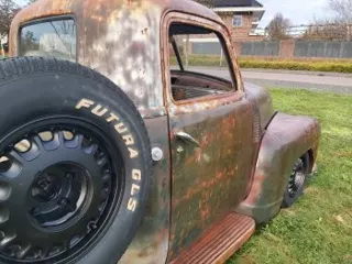 1950 Chevrolet 3100 — photo 20