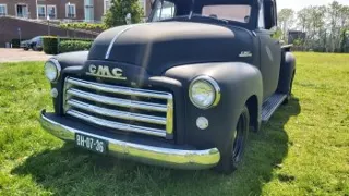 1953 GMC stepside 3100 — photo 5
