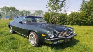 1974 Chevrolet Camaro LT — photo 6