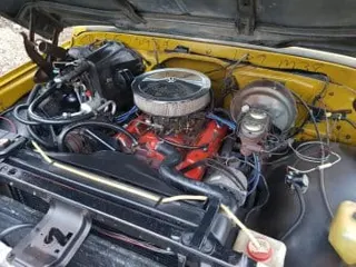 1972 Chevrolet C10 deluxe — photo 18
