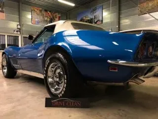 1969 Chevrolet Corvette Convertible — photo 20