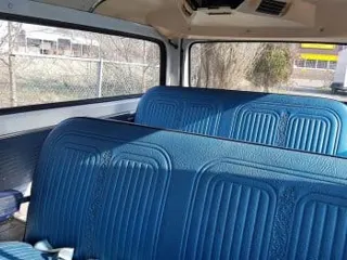 1969 Chevrolet Suburban 3 door — photo 13