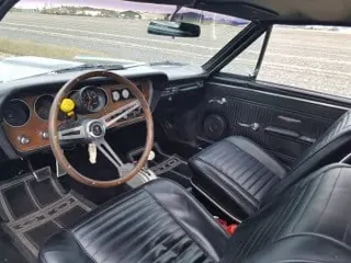 1966 Pontiac GTO 455ci — photo 13