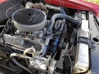 1966 Pontiac GTO — photo 24