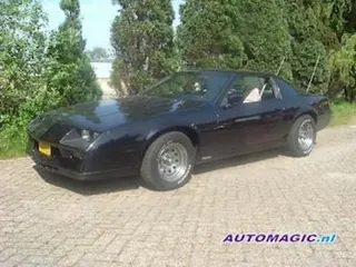 1981 Chevrolet Camaro Z28