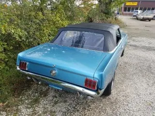1965 Ford Mustang convertible — photo 14