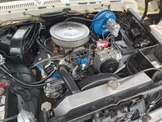 1974 Ford F100 Ranger — photo 24