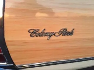 1969 Mercury Colony Park — photo 3