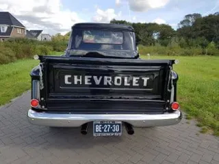 1955 Chevrolet 3100 Stepside — photo 5
