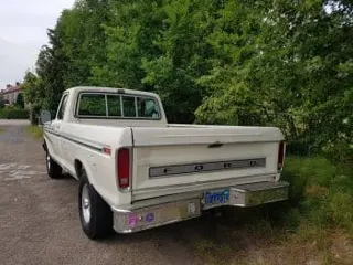 1978 Ford F250 XLT Ranger — photo 2