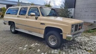 1985 GMC Sierra classic 1500 — photo 2