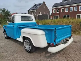 1957 Chevrolet 3200 stepside — photo 19